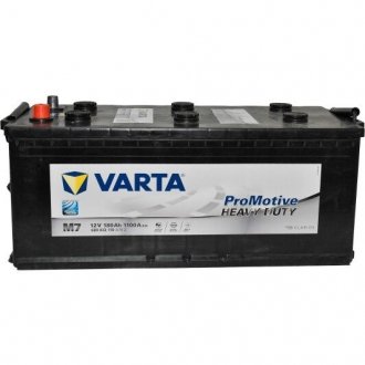 Акумулятор 180Ah-12v EN1100 PM Black (M7), R VARTA 680 033 110