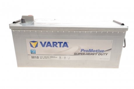 Аккумулято VARTA 680108100A722 (фото 1)