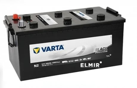 200 ач акумулятор VARTA 700038105