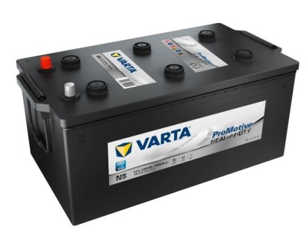 Акумулято VARTA 720018115A742