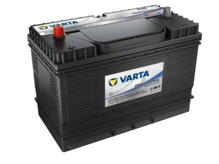 Стартерная аккумуляторная батарея VARTA 820054080B912