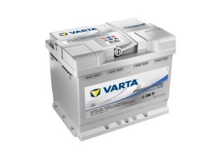 Стартерная аккумуляторная батарея VARTA 840060068C542