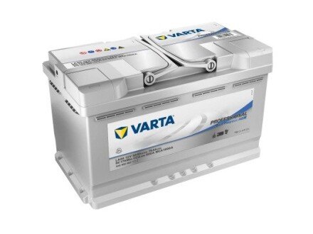 Стартерна акумуляторна батарея VARTA 840080080C542