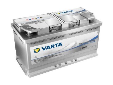 Стартерна акумуляторна батарея VARTA 840095085C542