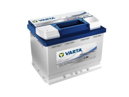 Стартерна акумуляторна батарея VARTA 930060054B912