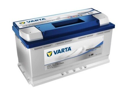 Стартерна акумуляторна батарея VARTA 930095080B912