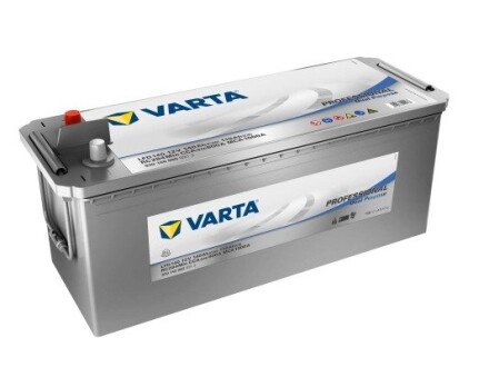 Стартерна акумуляторна батарея VARTA 930140080B912