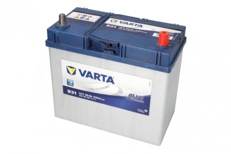 Аккумулятор VARTA B545155033 (фото 1)