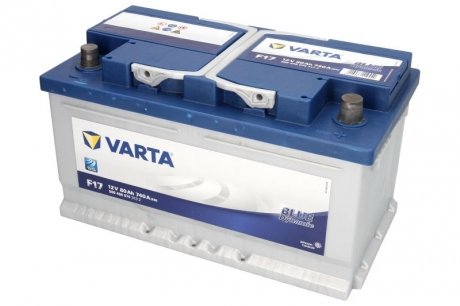 Акумулятор 80Ah-12v EN740 Blue Dynamic, R VARTA B580406074