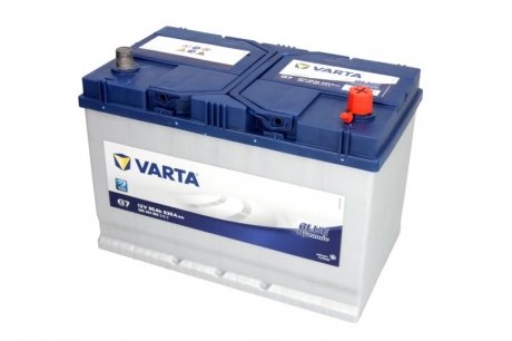 Акумулятор 95Ah-12v EN830 Blue Dynamic, R VARTA B595404083