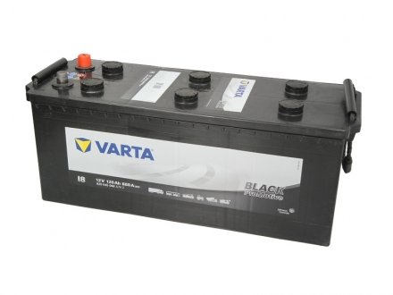 Акумулятор 110Ah-12v EN680 Promotive HD, L VARTA PM620045068BL