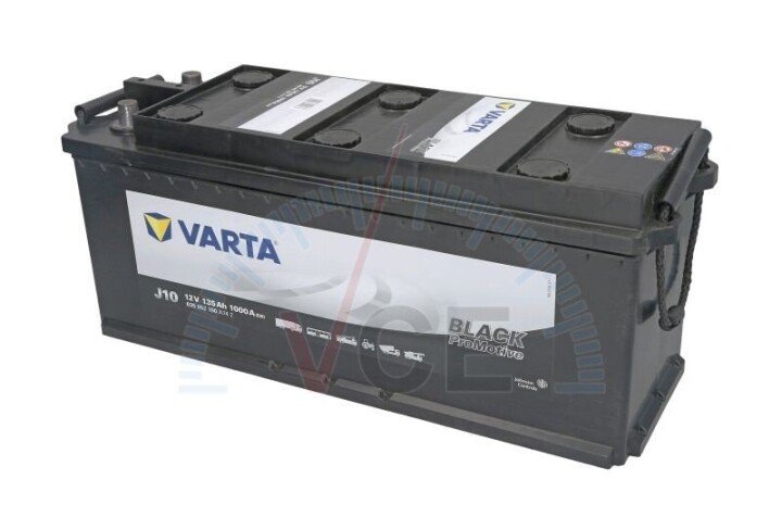 Акумулятор 135Ah-12v EN1000 Promotive HD, L VARTA PM635052100BL (фото 1)