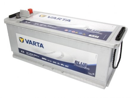 Акумулятор 140Ah-12v EN800 Promotive SHD, L VARTA PM640400080B