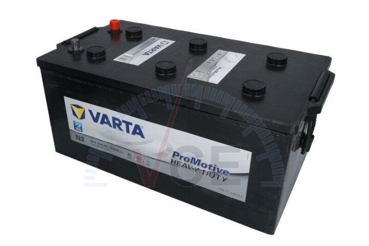 Акумулятор 200Ah-12v EN1050 Promotive HD, L VARTA PM700038105BL (фото 1)