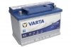 Аккумулятор 70Ah-12v EN760 EFB Start-Stop, R VARTA VA570500076 (фото 2)