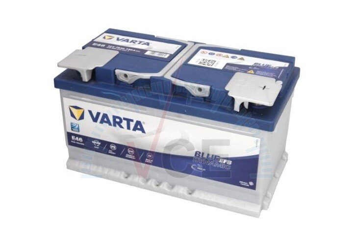 Аккумулятор 75Ah-12v EN730 EFB Start-Stop, R VARTA VA575500073 (фото 1)