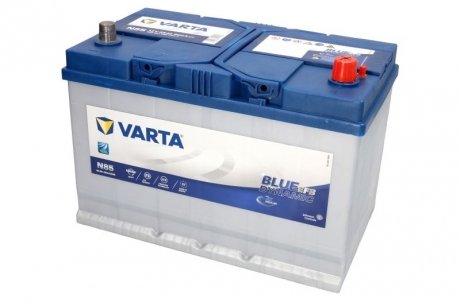 Акумулятор 85Ah-12v EN800 EFB Start-Stop, R VARTA VA585501080