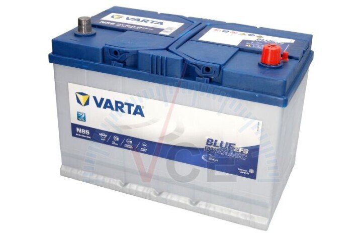 Акумулятор 85Ah-12v EN800 EFB Start-Stop, R VARTA VA585501080 (фото 1)