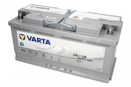Аккумулятор VARTA VA605901095 (фото 1)