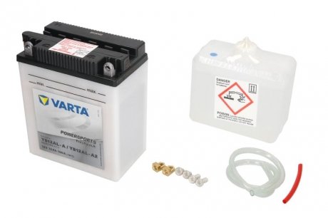 Аккумулятор VARTA YB12ALAVARTAFUN (фото 1)