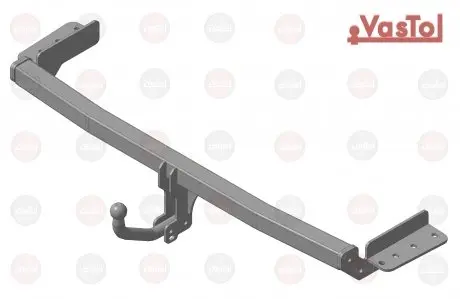 Фаркоп до Acura MDX VasTol AC-1