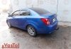 Фаркоп для Chevrolet Aveo, Chevrolet Sonic VasTol CV-18 (фото 15)