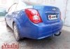 Фаркоп для Chevrolet Aveo, Chevrolet Sonic VasTol CV-18 (фото 9)