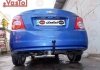 Фаркоп для Chevrolet Aveo, Chevrolet Sonic VasTol CV-18 (фото 10)