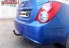 Фаркоп для Chevrolet Aveo, Chevrolet Sonic VasTol CV-18 (фото 11)