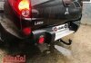 Фаркоп для Mitsubishi L200 VasTol MT-18 (фото 10)