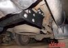 Фаркоп для Mitsubishi L200 VasTol MT-18 (фото 6)