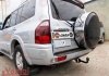 Фаркоп для Mitsubishi Pajero Wagon III / Montero, Mitsubishi Pajero Wagon IV / Montero VasTol MT-3 (фото 13)