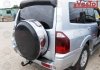 Фаркоп до Mitsubishi Pajero Wagon III / Montero, Mitsubishi Pajero Wagon IV / Montero VasTol MT-3 (фото 15)