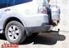 Фаркоп до Mitsubishi Pajero Wagon III / Montero, Mitsubishi Pajero Wagon IV / Montero VasTol MT-3 (фото 2)