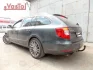 Фаркоп для Skoda SuperB II VasTol SK-7 (фото 17)