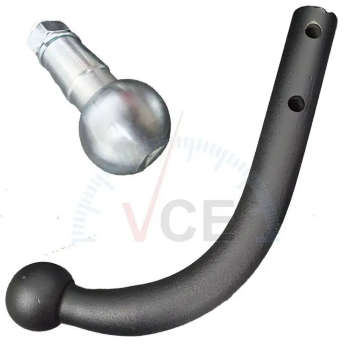 Фото 1 - Фаркоп до SsangYong Actyon VasTol SY-3 Фаркоп до SsangYong Actyon VasTol SY-3 (фото 1)