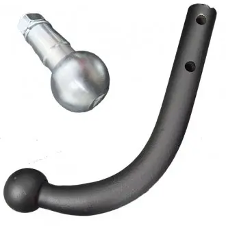 Фаркоп до Ford Transit Connect, Torneo Connect, Volkswagen Caddy VasTol VW-35