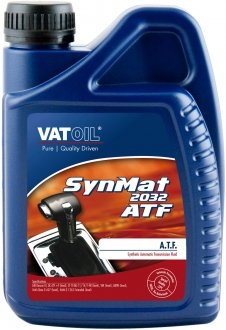 Трансмиссионное масло SynMat 2032 1л VATOIL 50119 (фото 1)