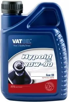 Олива трансмісійна Hypoid LS 1л VATOIL 50169