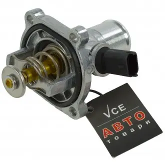 Термостат 105° A(G), A(Н), Z(В), V(С), Z16XEP, Z16XER, Z18XER (запирающая пластина c рез. уплотн.) разьём ТЭН вправо CONTITECH 28020040512