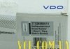 Сопротивление, вентилятор салона VDO 3732836001V (фото 5)