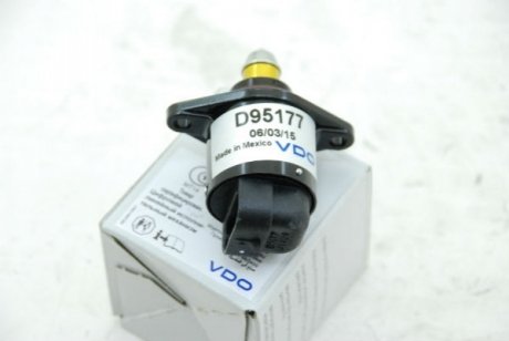 Регулятор холостого ходу VDO D95177 (фото 1)