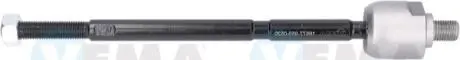 Тяга рулевая ALFA ROMEO 145 (930) 94-01,146 (930) 94-01,155 (167) 92-97,GTV (916C_) 95-05,SPI VEMA 16677