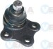 Кульова опора FORD FIESTA V (JH_, JD_) 01-10,FUSION (JU) 02-12; MAZDA 2 (DY) 03-07 VEMA 23156 (фото 1)