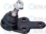 Кульова опора FORD FOCUS II (DA_) 04-12,C-MAX I (DM2) 03-10; VOLVO C70 II (542) 06-13,C30 (533) 06-12 VEMA 25111 (фото 1)