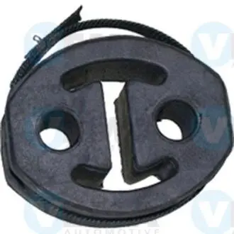Подушка глушителя CITROEN NEMO (AA_) 08- FIAT DUCATO (230) 94-02, DUCATO (244) 02-06 VEMA 350124