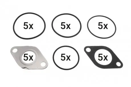 Уплотнение клапана egr VEMO V10630187