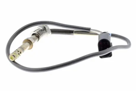 Датчик температури вихлопних газів (перед турбіною) AUDI A4 ALLROAD B8, A4 B8, A5, A6 ALLROAD C7, A6 C7, A7, A8 D4, Q5, Q7, PORSCHE CAYENNE, MACAN, PANAMERA, VW TOUAREG 3.0D 11.7 VEMO V10721390