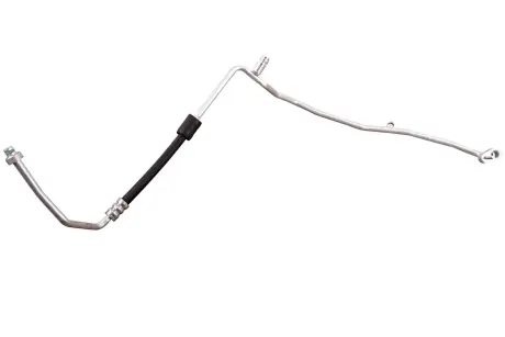 Трубка кондиционера AUDI A3, Q2, SEAT ATECA, LEON, LEON SC, LEON ST, SKODA KAROQ, OCTAVIA III, SUPERB III, VW GOLF SPORTSVAN VII, GOLF VII, JETTA VII, PASSAT B8, TOURAN, T-ROC 2. VEMO V15200096