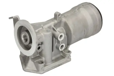 Олійний радіатор AUDI A2, A3, A4 ALLROAD B8, A4 B7, A4 B8, A5, A6 C6, Q5, TT, СЕАТ ALHAMBRA, ALTEA, ALTEA XL, AROSA, CORDOBA, EXEO, EXEO ST, IBIZA III, IBIZA IV, IBIZA IV SC1. VEMO V15600006